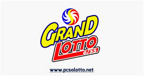 GrandLotto 6/55 PCSO Results – PHILIPPINE PCSO LOTTO .